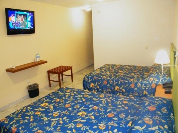 Parque Inn Hotel & Suites Коацакоалкос Екстериор снимка
