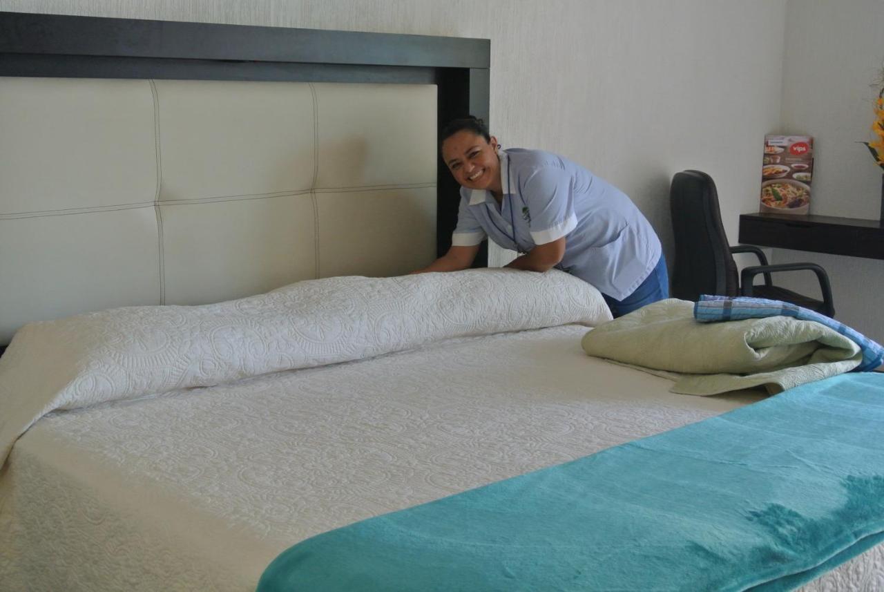 Parque Inn Hotel & Suites Коацакоалкос Екстериор снимка