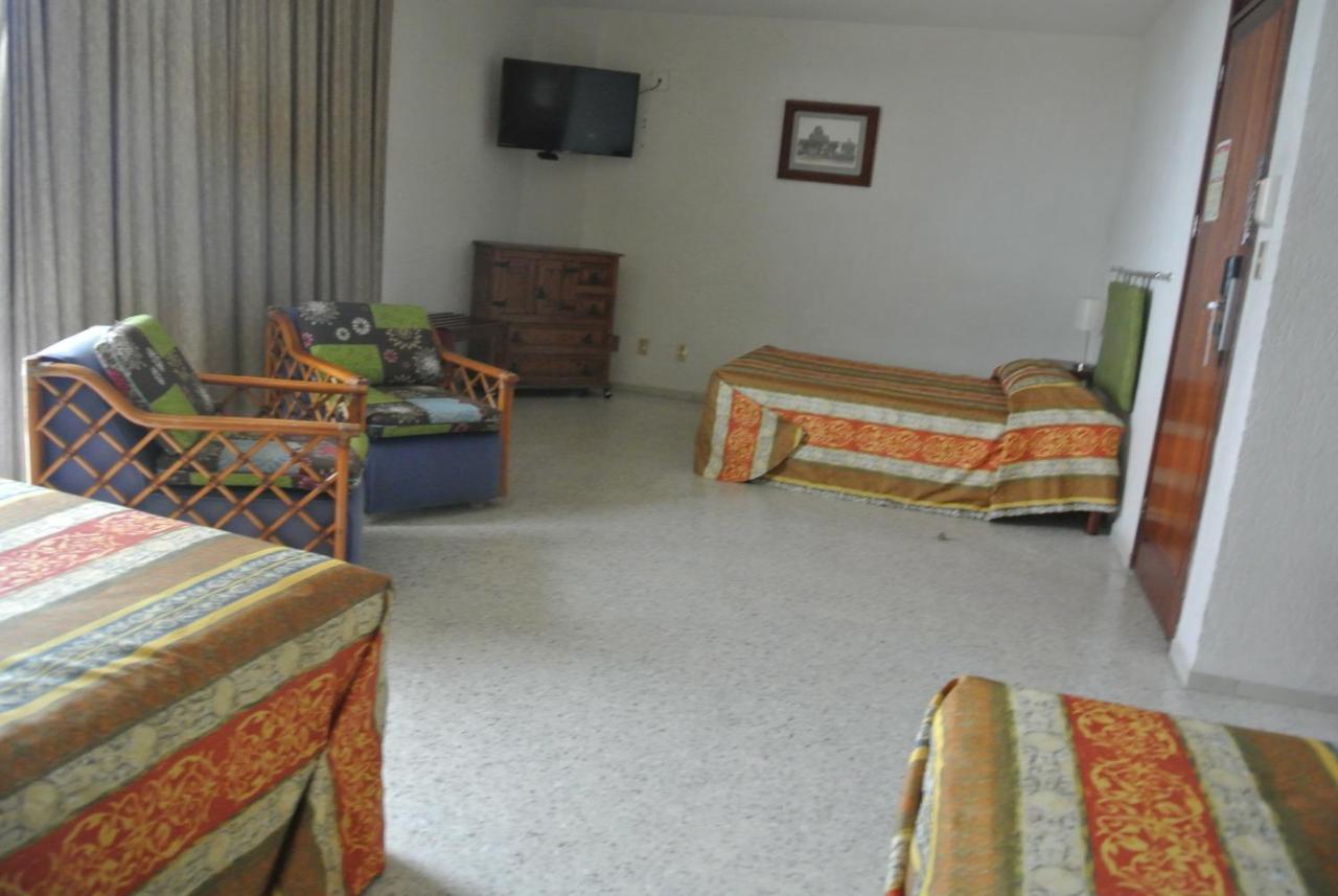 Parque Inn Hotel & Suites Коацакоалкос Екстериор снимка
