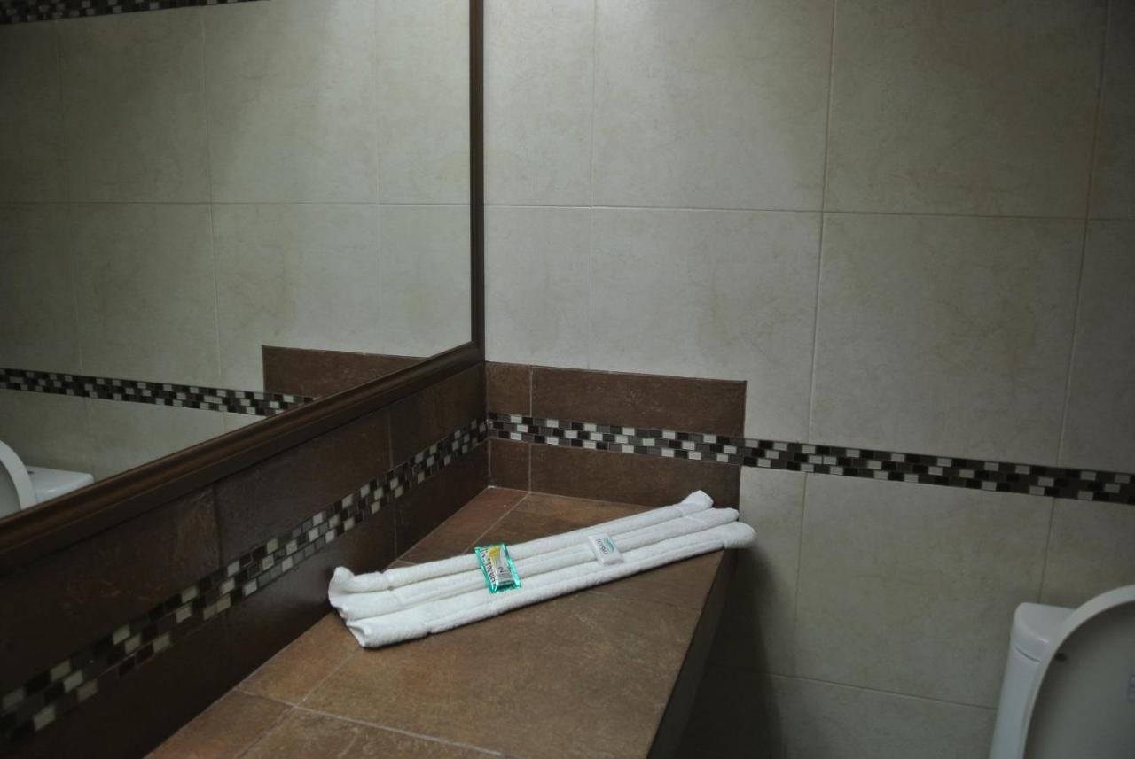 Parque Inn Hotel & Suites Коацакоалкос Екстериор снимка
