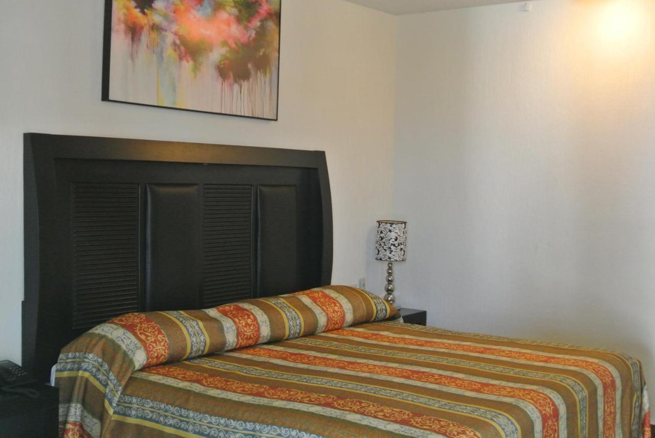 Parque Inn Hotel & Suites Коацакоалкос Екстериор снимка